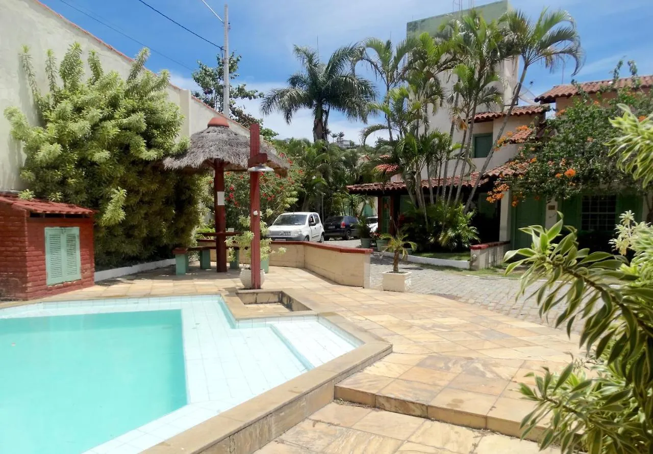 Holiday home Viva Buzios No Condominio Aqua Marina Casa3