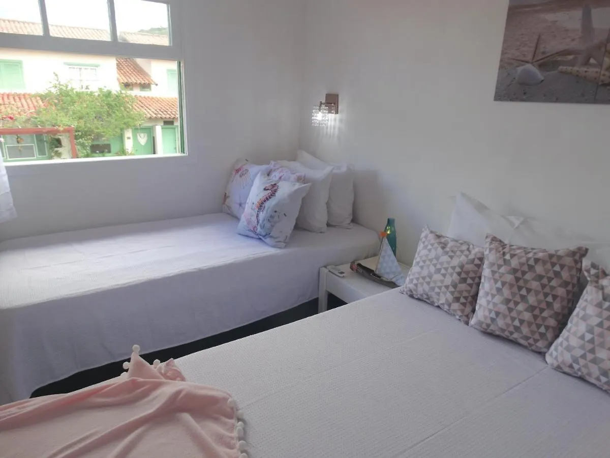 Viva Buzios No Condominio Aqua Marina Casa3